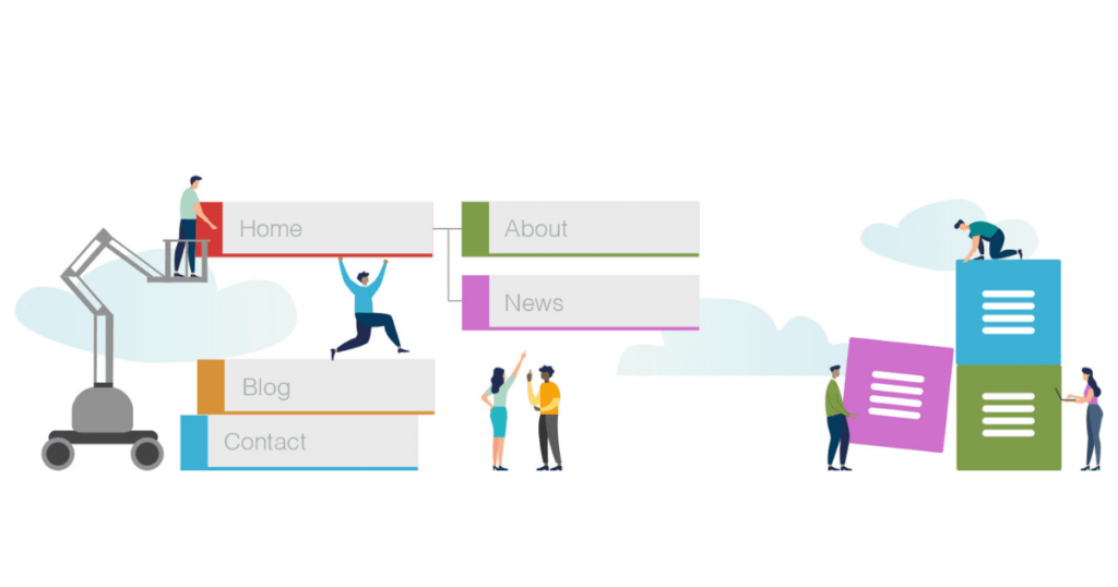 Fast-easy-visual-sitemaps-for-WordPress