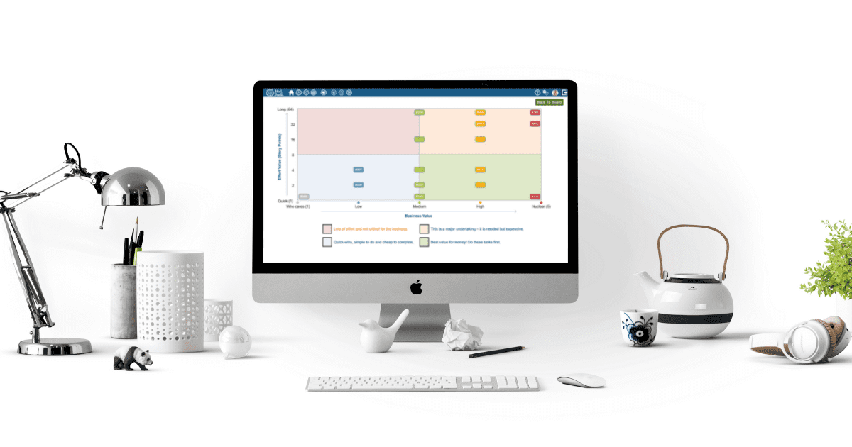 Tool tips and task prioritization | Mind Map Pro
